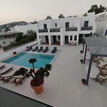 Hotel Meridiano Páros