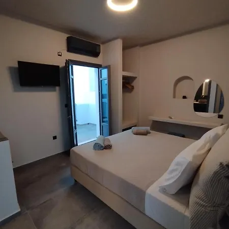 Meridiano Hotel Páros