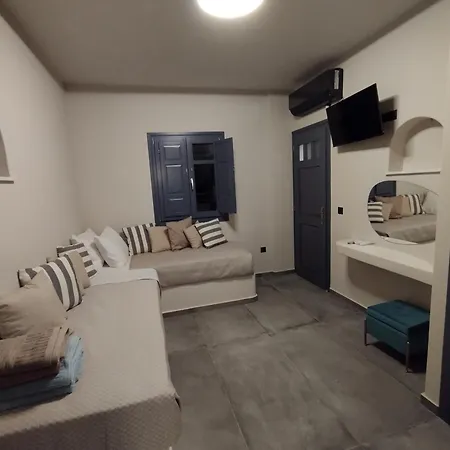 Hotel Meridiano Páros