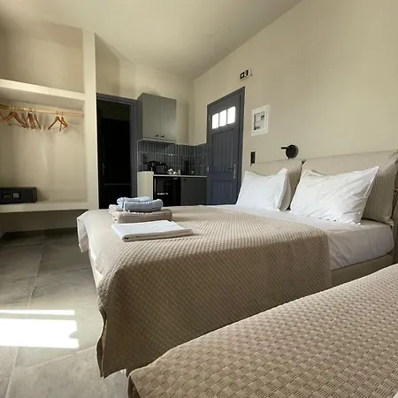 Meridiano Hotel Páros