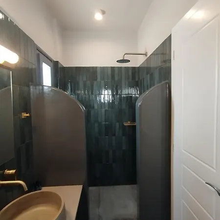 Hotel Meridiano Parikia (Paros)