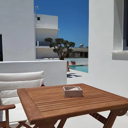 Meridiano Hotel Parikia (Paros)