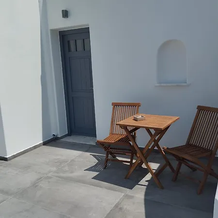 Hotel Meridiano Parikia (Paros)