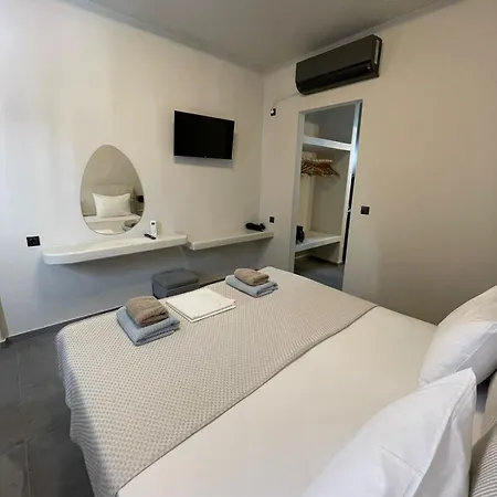 Meridiano * Parikia (Paros)