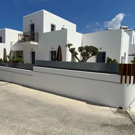 Hotel Meridiano Parikia (Paros)