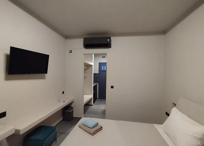 Hotel Meridiano Páros