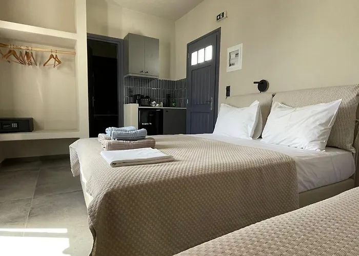 Meridiano Hotel Páros