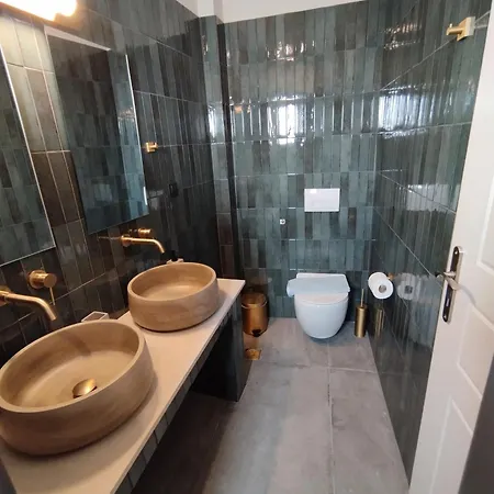 Meridiano Hotel Páros