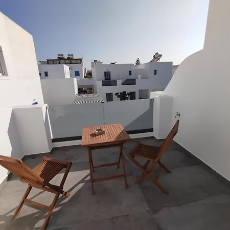 Hotel Meridiano Páros