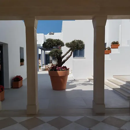 Meridiano Hotel Páros