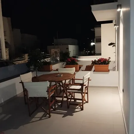 Meridiano * Párosz