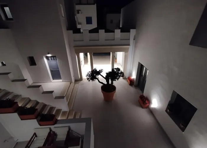 Meridiano Πάρος