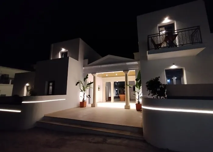 Ξενοδοχείο Meridiano *