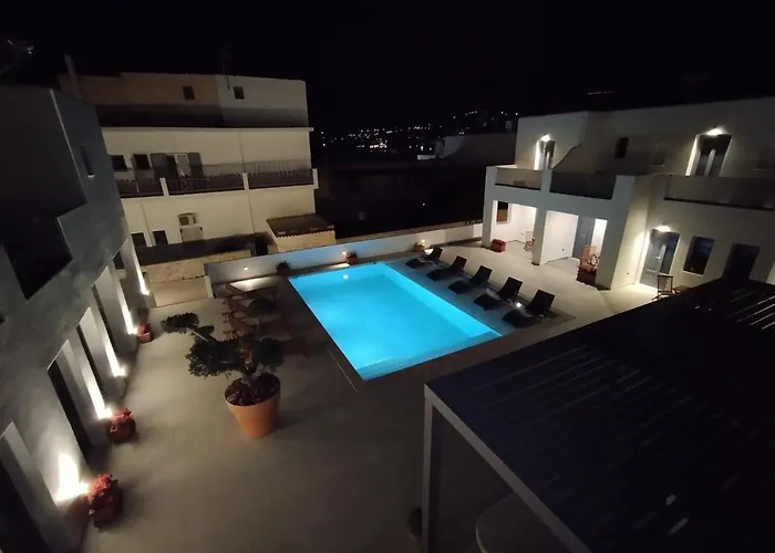 Meridiano * パロス島