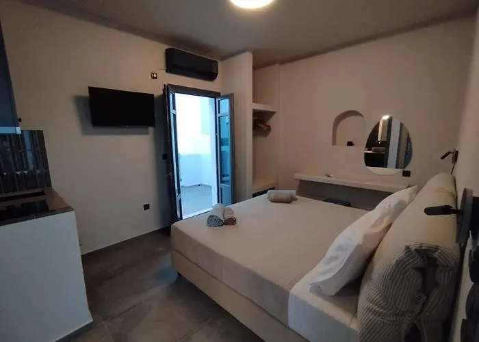 Meridiano Ξενοδοχείο Πάρος