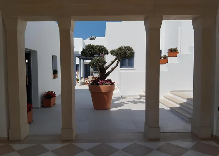 Meridiano Ξενοδοχείο Πάρος