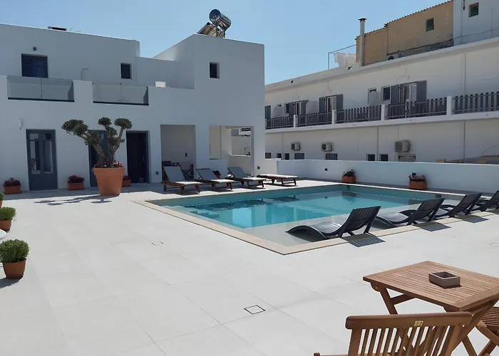 Ξενοδοχείο Meridiano *