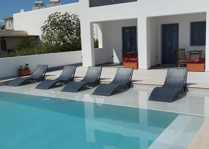 Meridiano Πάρος