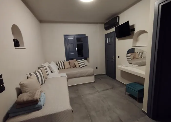 Ξενοδοχείο Meridiano Πάρος