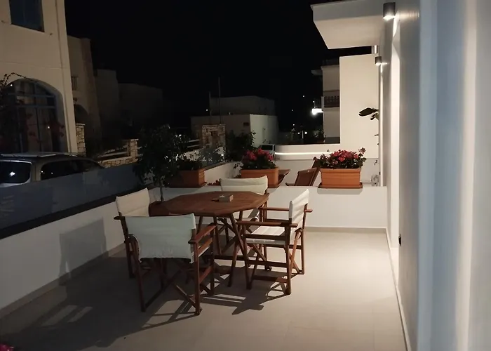 Meridiano * Πάρος