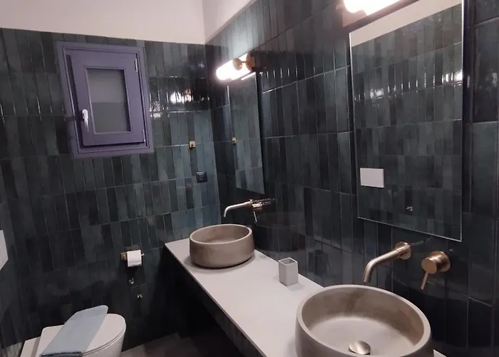 Meridiano Ξενοδοχείο Πάρος