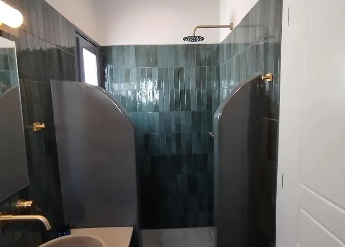 ホテル Meridiano パロス島