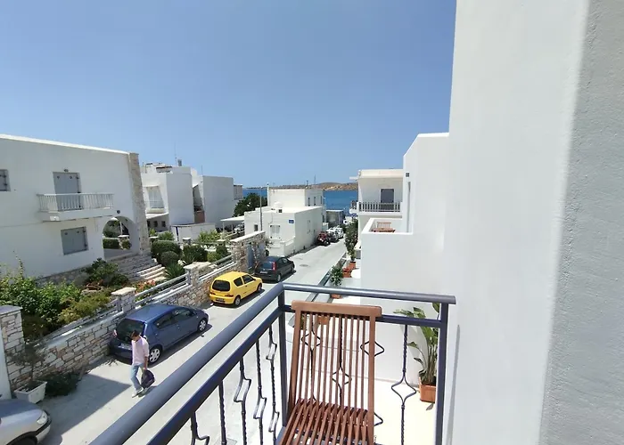 Ξενοδοχείο Meridiano *