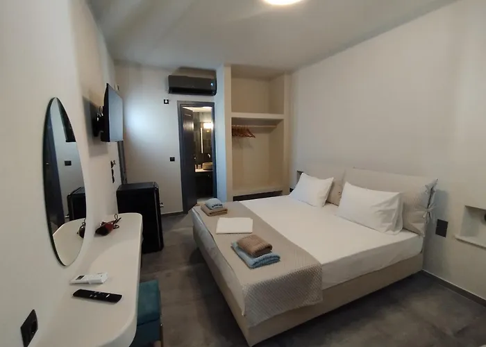 Meridiano * Πάρος