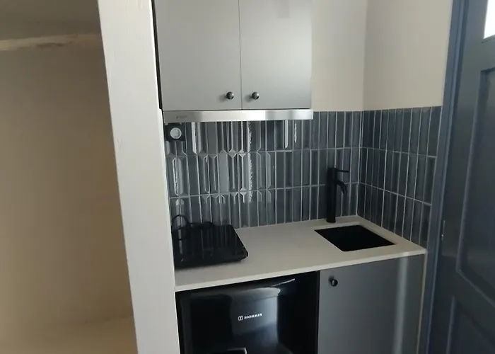 Meridiano Ξενοδοχείο Πάρος