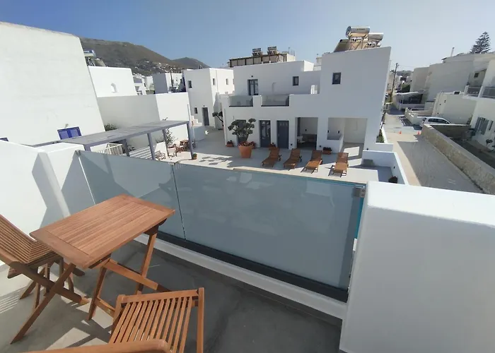 Ξενοδοχείο Meridiano Πάρος