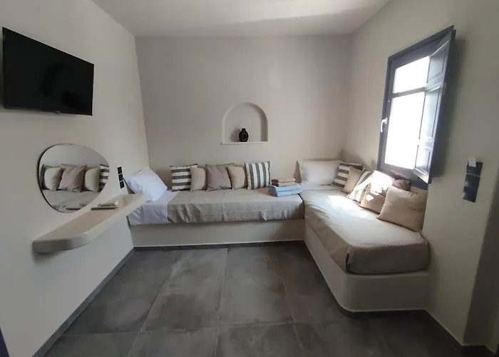 Meridiano * Πάρος